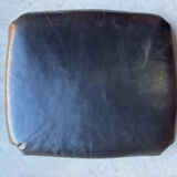 Set of 6 vintage papercord chairs Kurt Ostervig