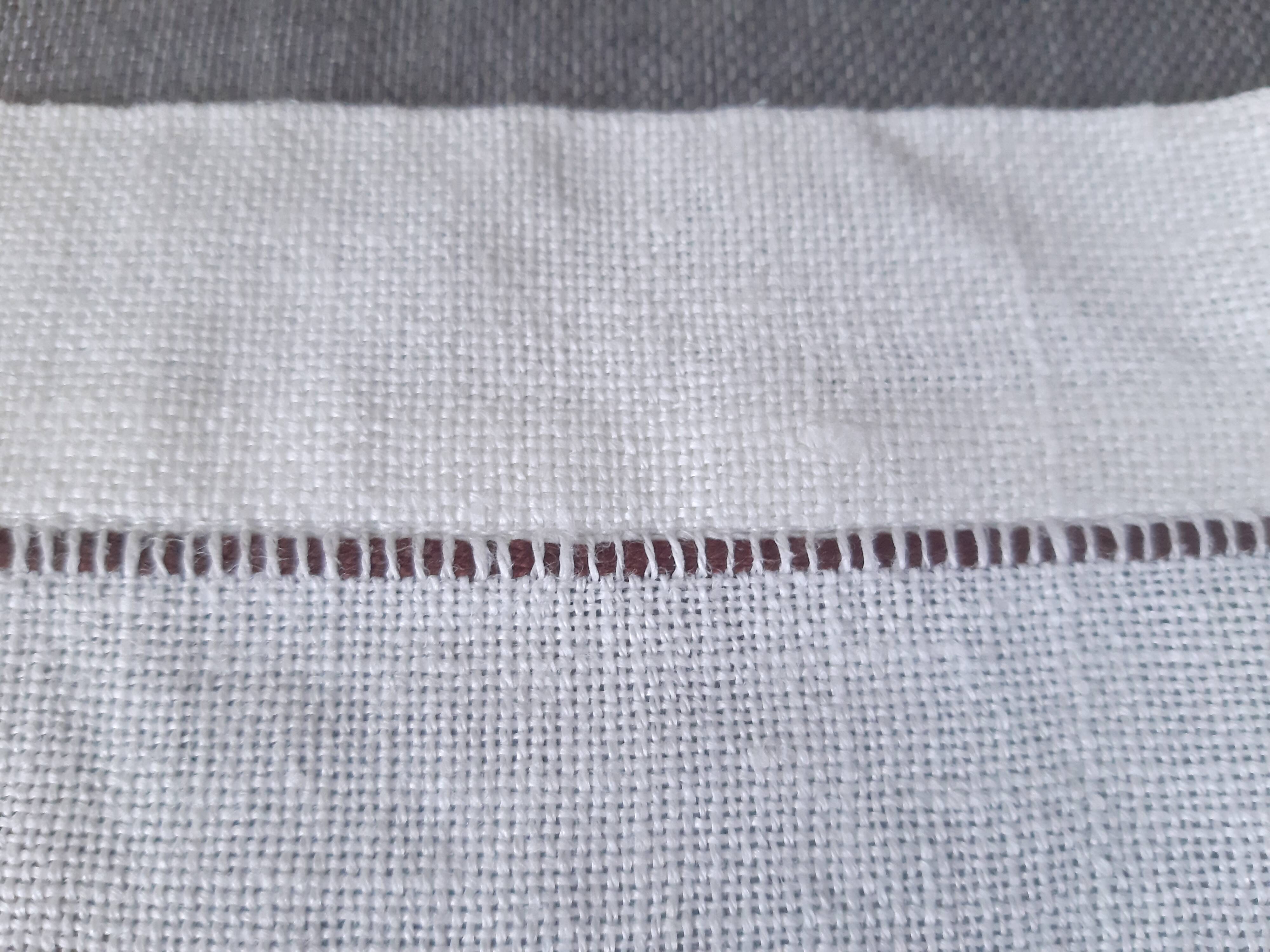 Linen towels / 5 linen towels