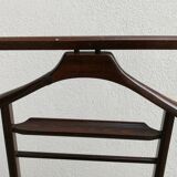 Vintage wooden valet