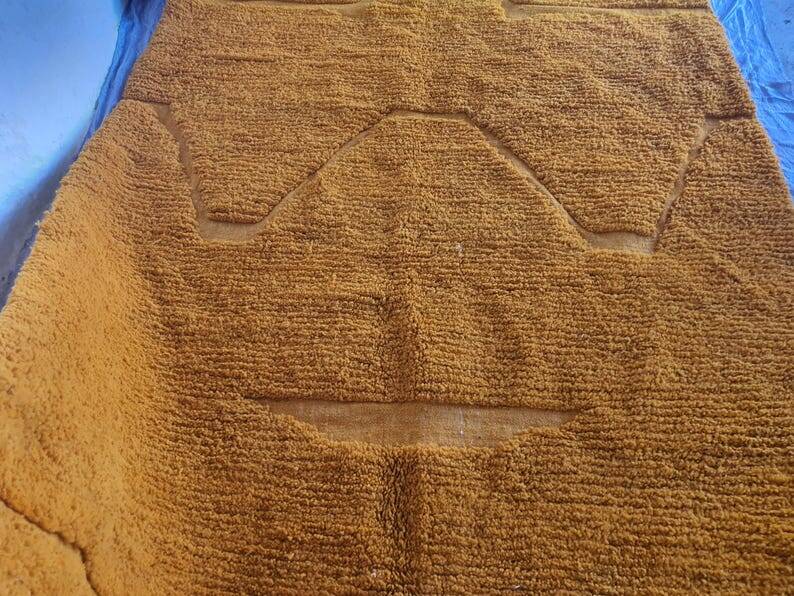 Moroccan handmade rug 250cmx150cm