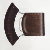 Tubular steel cantilever chair by Mart Stam