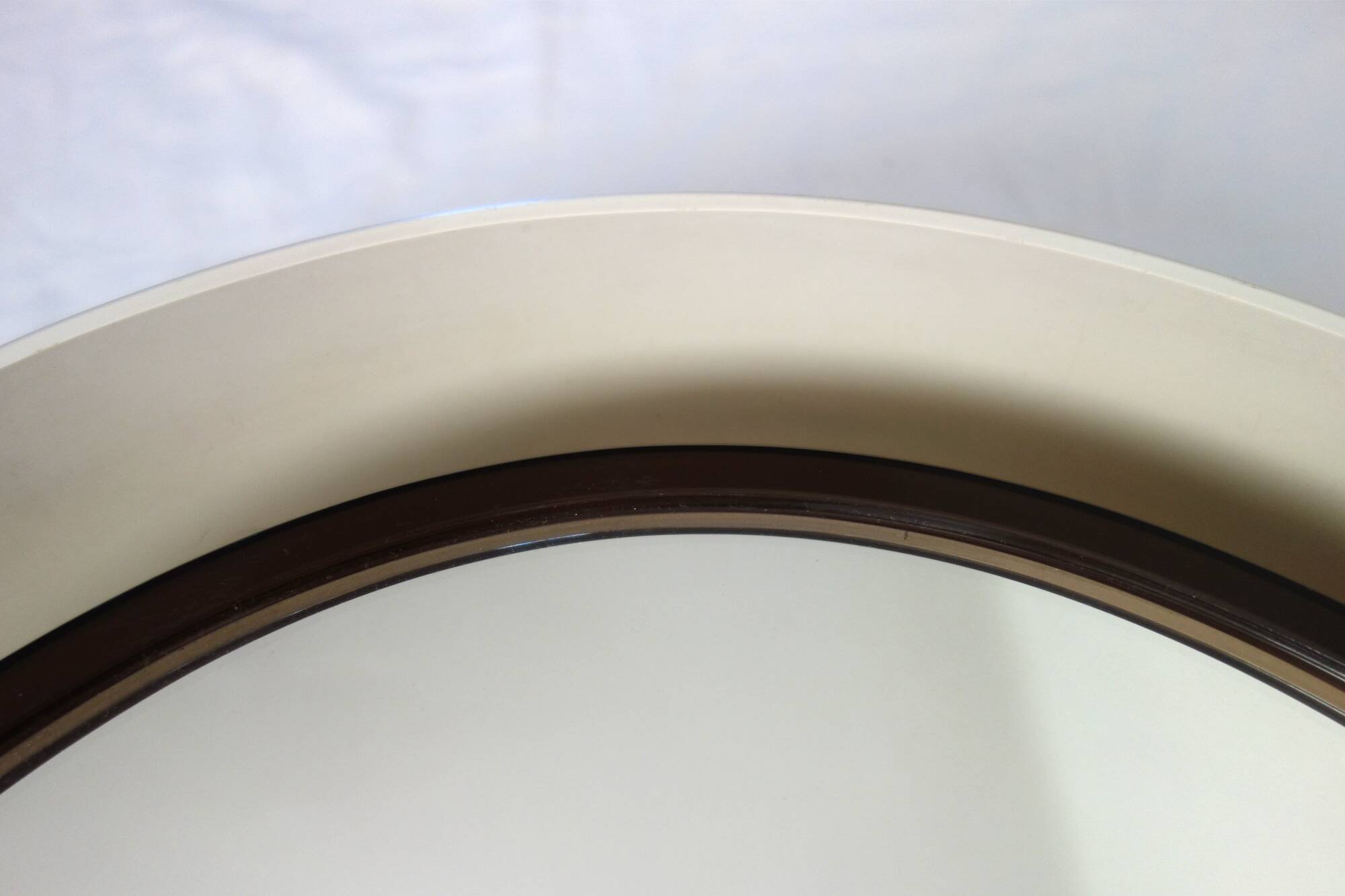 Allibert retro-lit mirror from the 70s