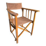 Director's chair from the 1950s.