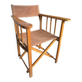 Fauteuil metteur en scène années 50