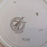 Moulin des Loups "Lucie" soup plate