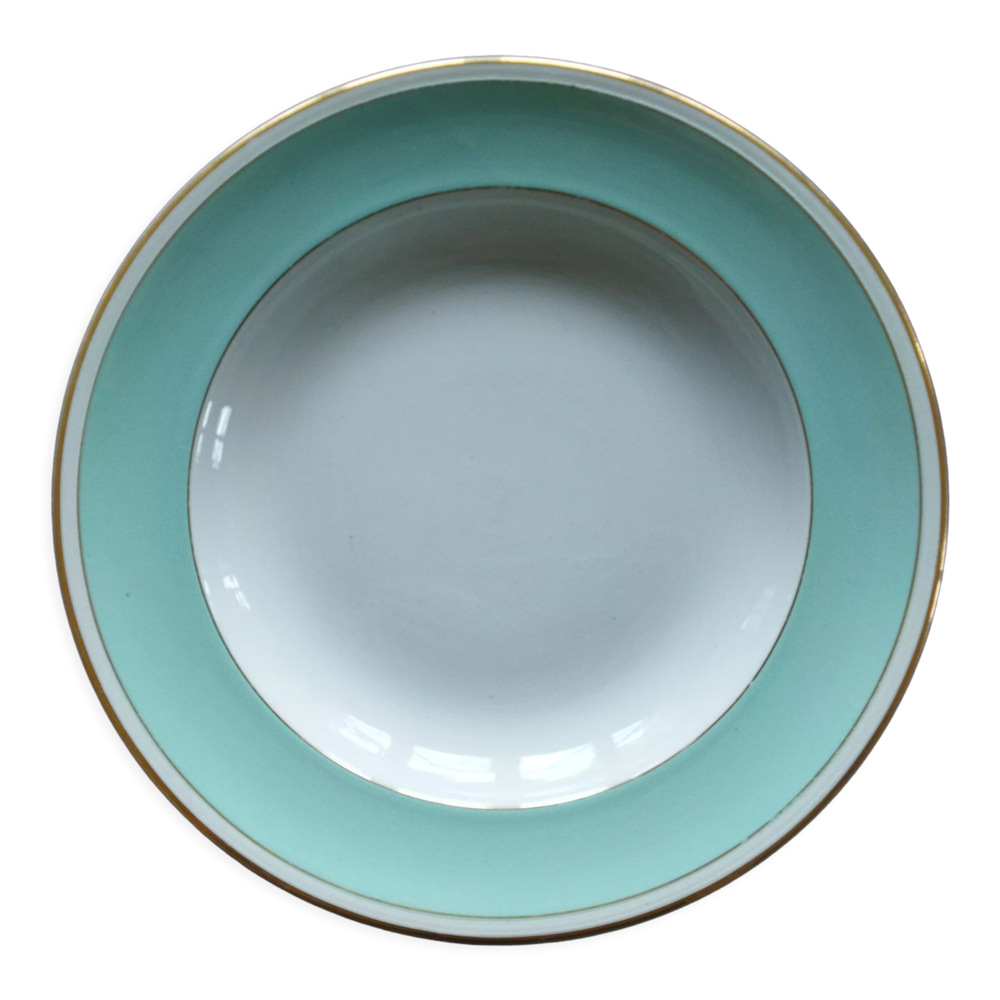 Shallow dish KG Lunéville