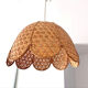 Vintage cane suspension