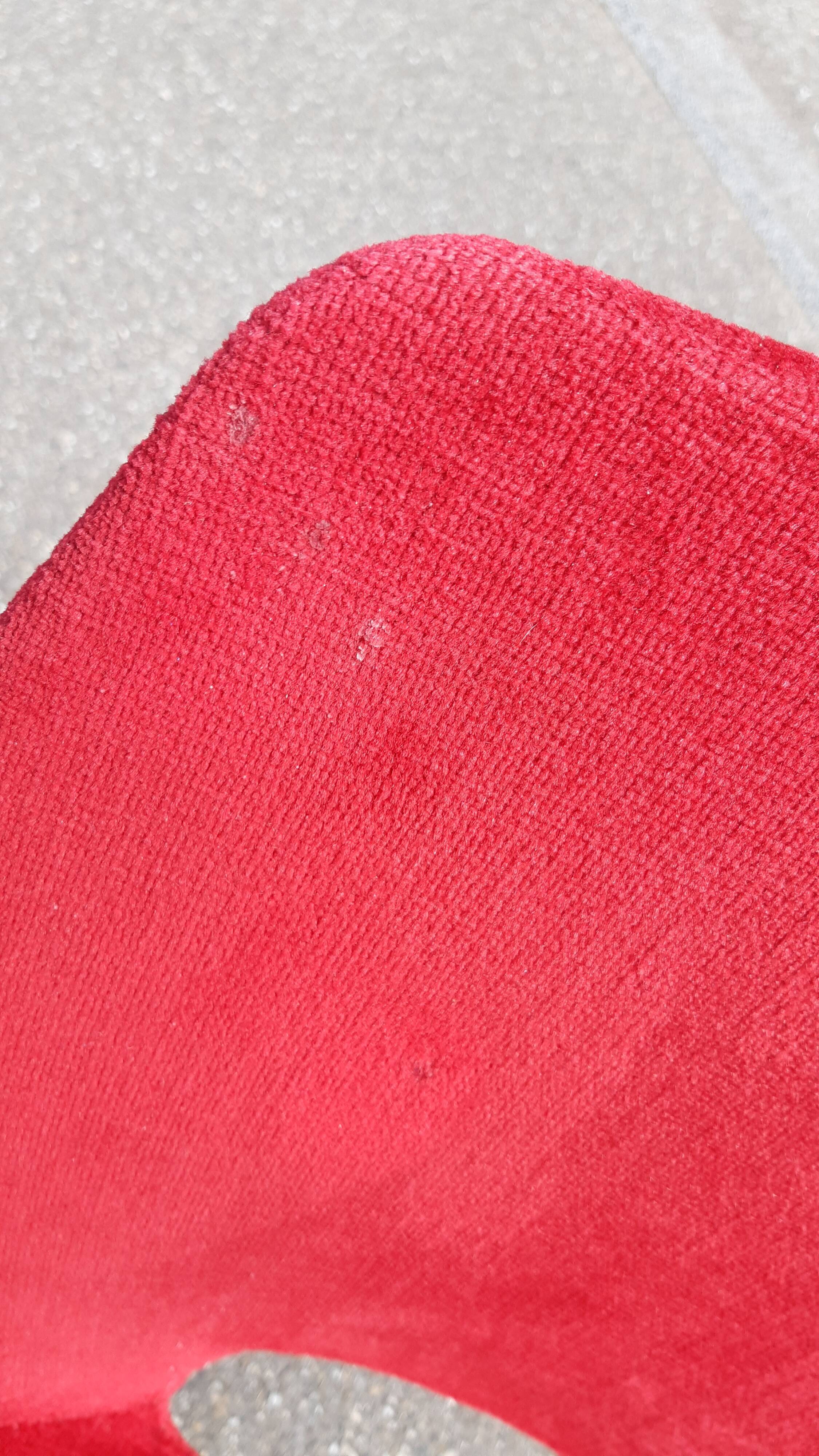 Pierre Guariche barrel chairs