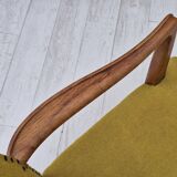 Canapé 2 places danois des années 1950 par Ehapa Møbler, état d'origine.