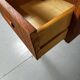 Mid-century Danish Design teak desk, 1950s