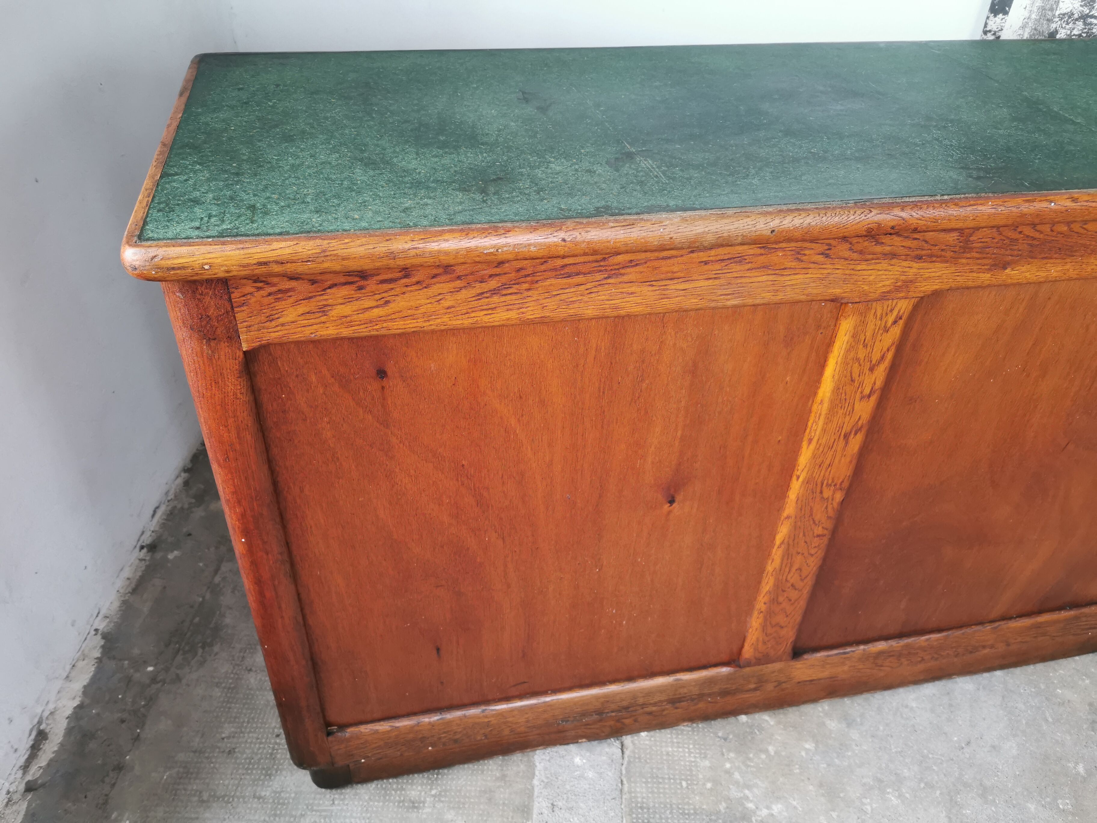 Comptoir de commerce