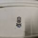 Gien earthenware serving dish