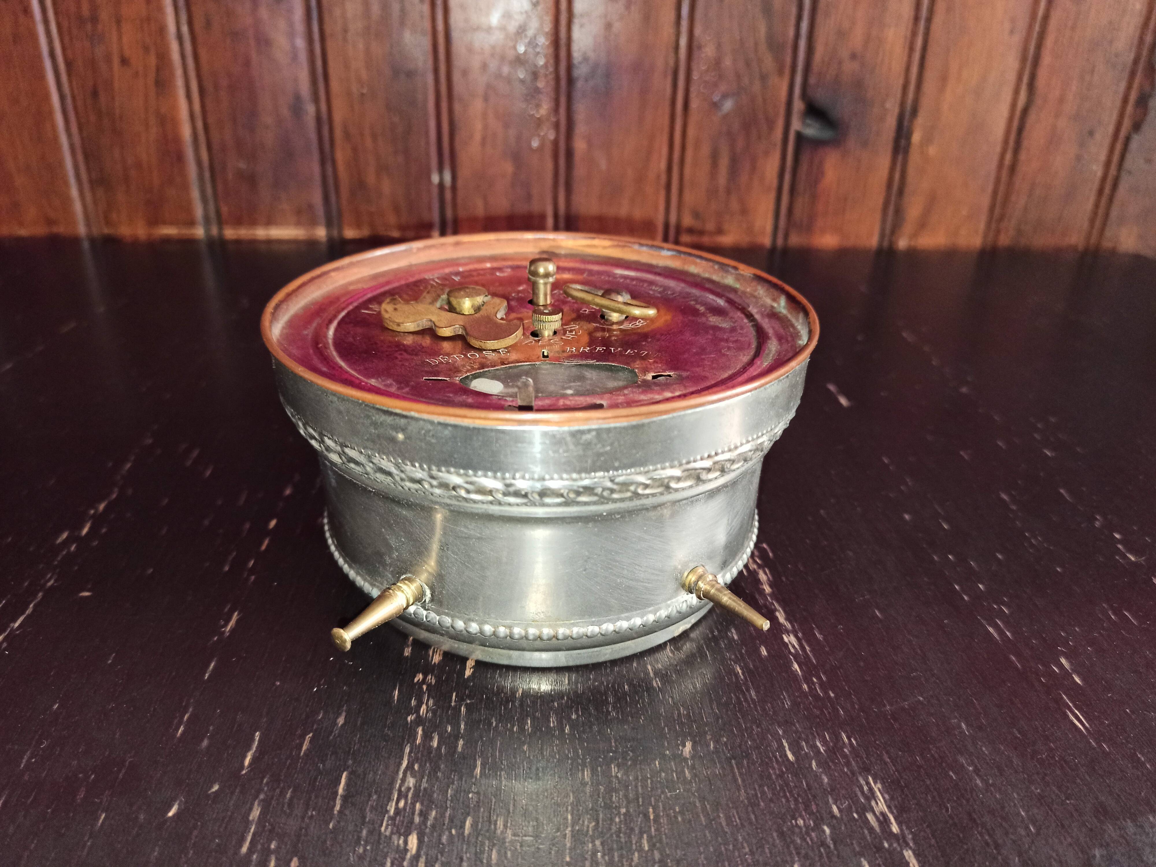 Old Bell Awakening "The Winner