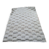 Handmade wool Berber rug 150 X 100 CM