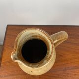 Cruche / pichet en grès vintage