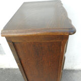 Chest of drawers with 5 drawers