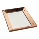 FULL GLASS PINK MIRROR