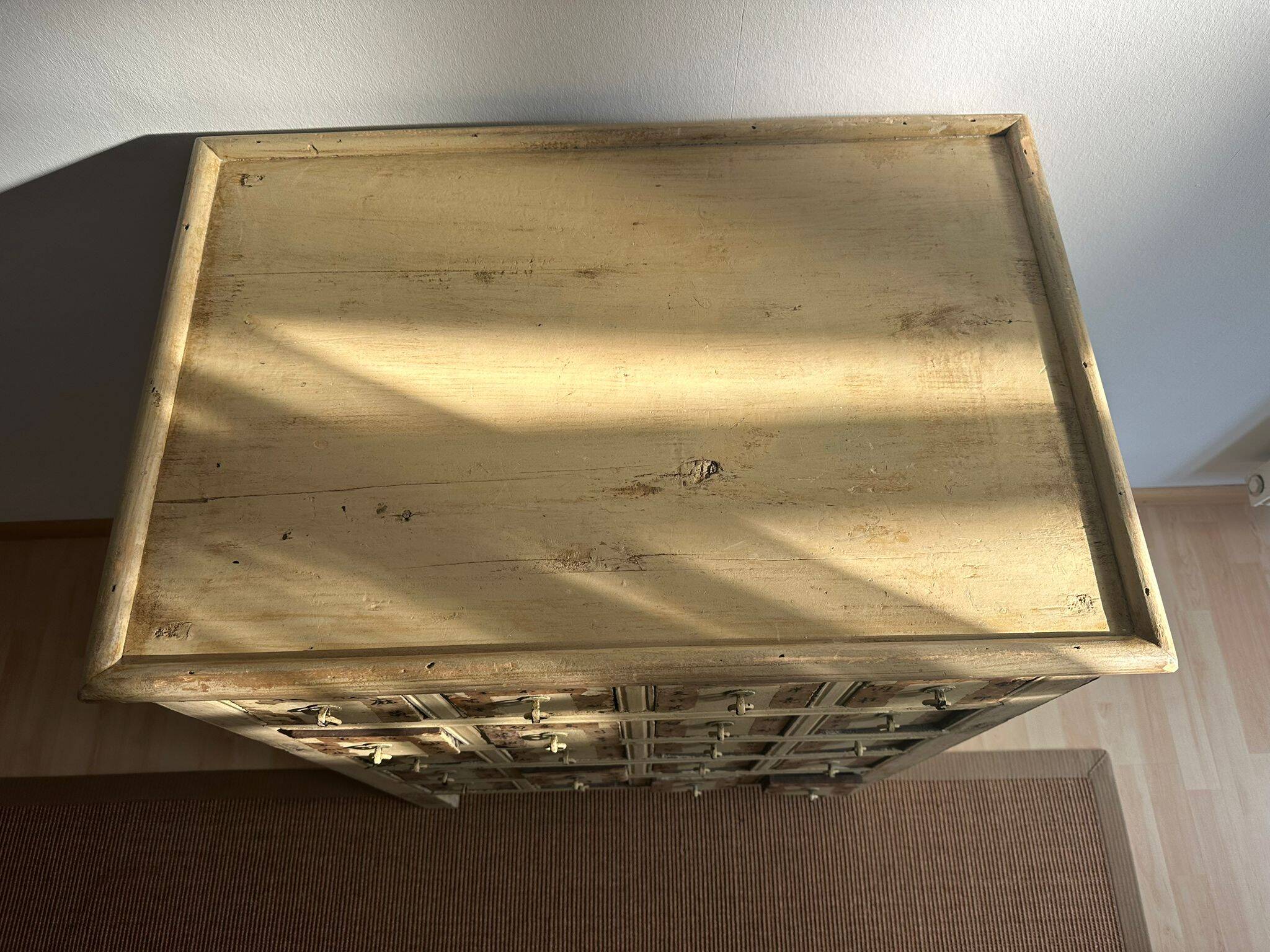 Chinese apothecary cabinet