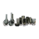 Midcentury collection of 12 pieces of art glass by Nils Landberg, Orrefors, Sweden, 1950s.