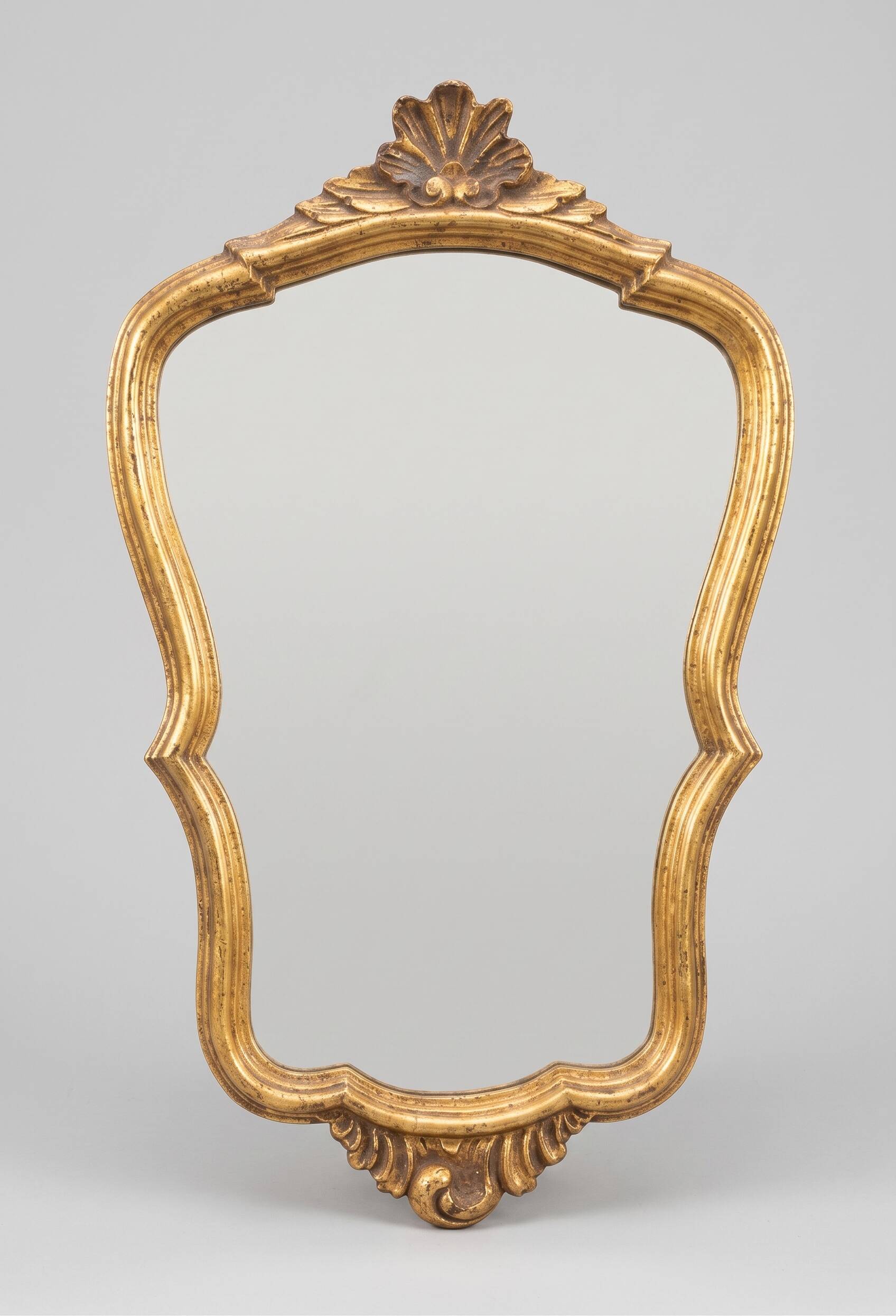 Miroir ancien style baroque