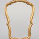 Miroir ancien style baroque