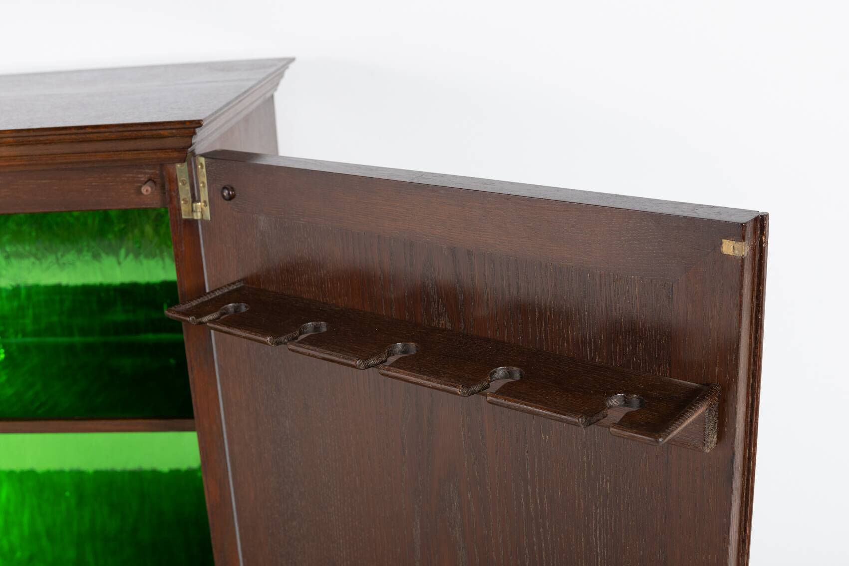 Unique Bar Cabinet from Axel Einar Hjorth by Nordiska Kompaniet, 1930’s