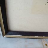 Engraving of Brugge / Jon Korthals