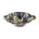 Coupelle en céramique bleu