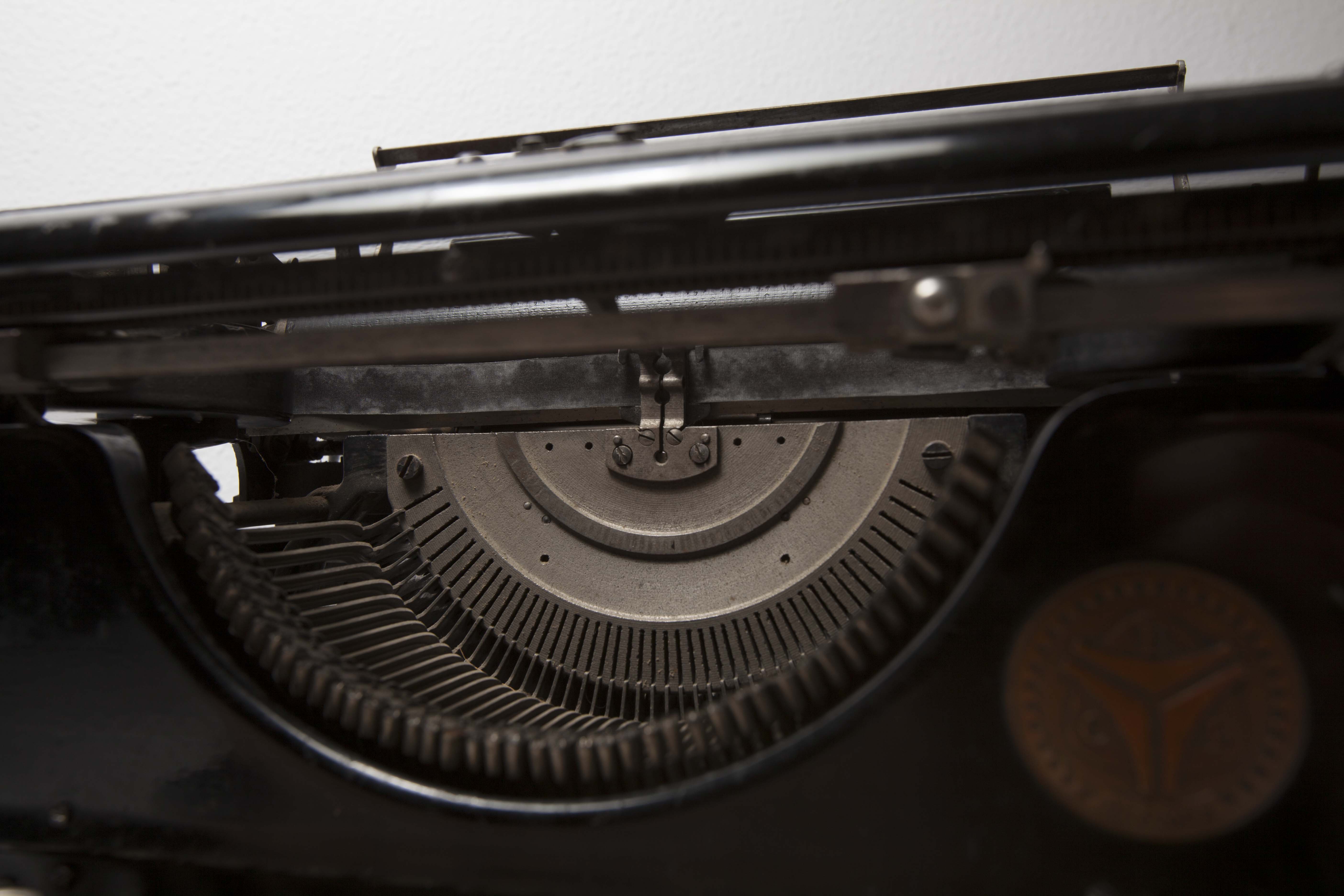 Typewriter continsouza 20s