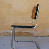 Chair B32 by Marcel Breuer, made in Italy