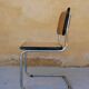 Chaise B32 par Marcel Breuer made in Italy
