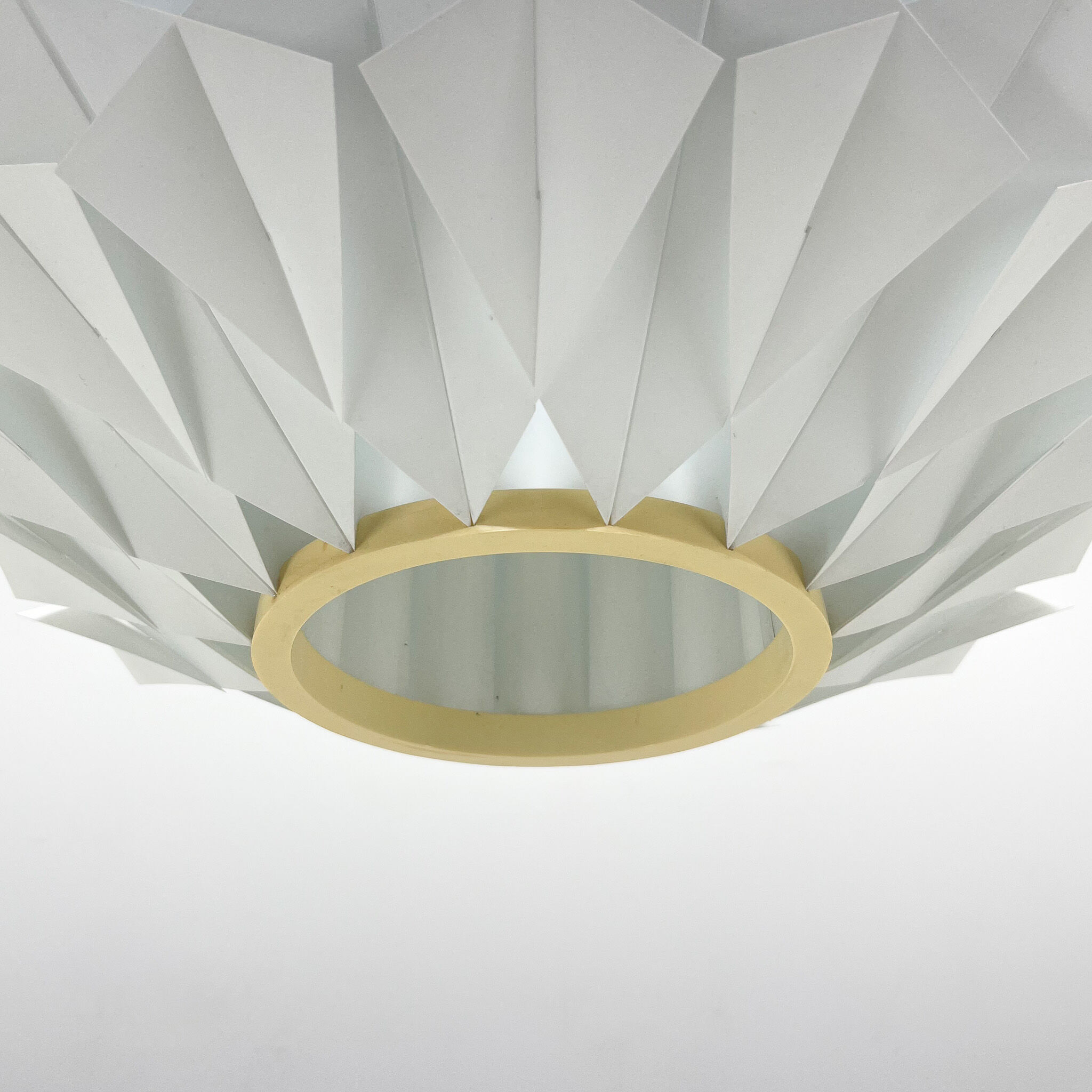 Mid-century Pendant by Lars Eiler Schiøler 1970's