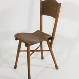 Ancienne chaise Thonet des années 20