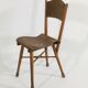 Old Thonet chair from the 1920s