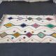 White Beni Ourain rug 150/250cm