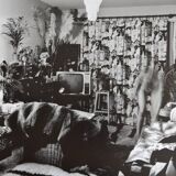 Anonymous photo young woman artistic nude circa 1970