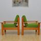 Fauteuils de Knoll Antimott, années 1960, ensemble de 2