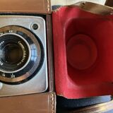 Camera and light meter cell