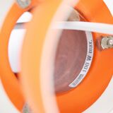 Danish vintage pendant lamp Ph 4/3 by Poul Henningsen, Louis Poulsen, 1966