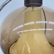 Space age hanging lamp , 1970s