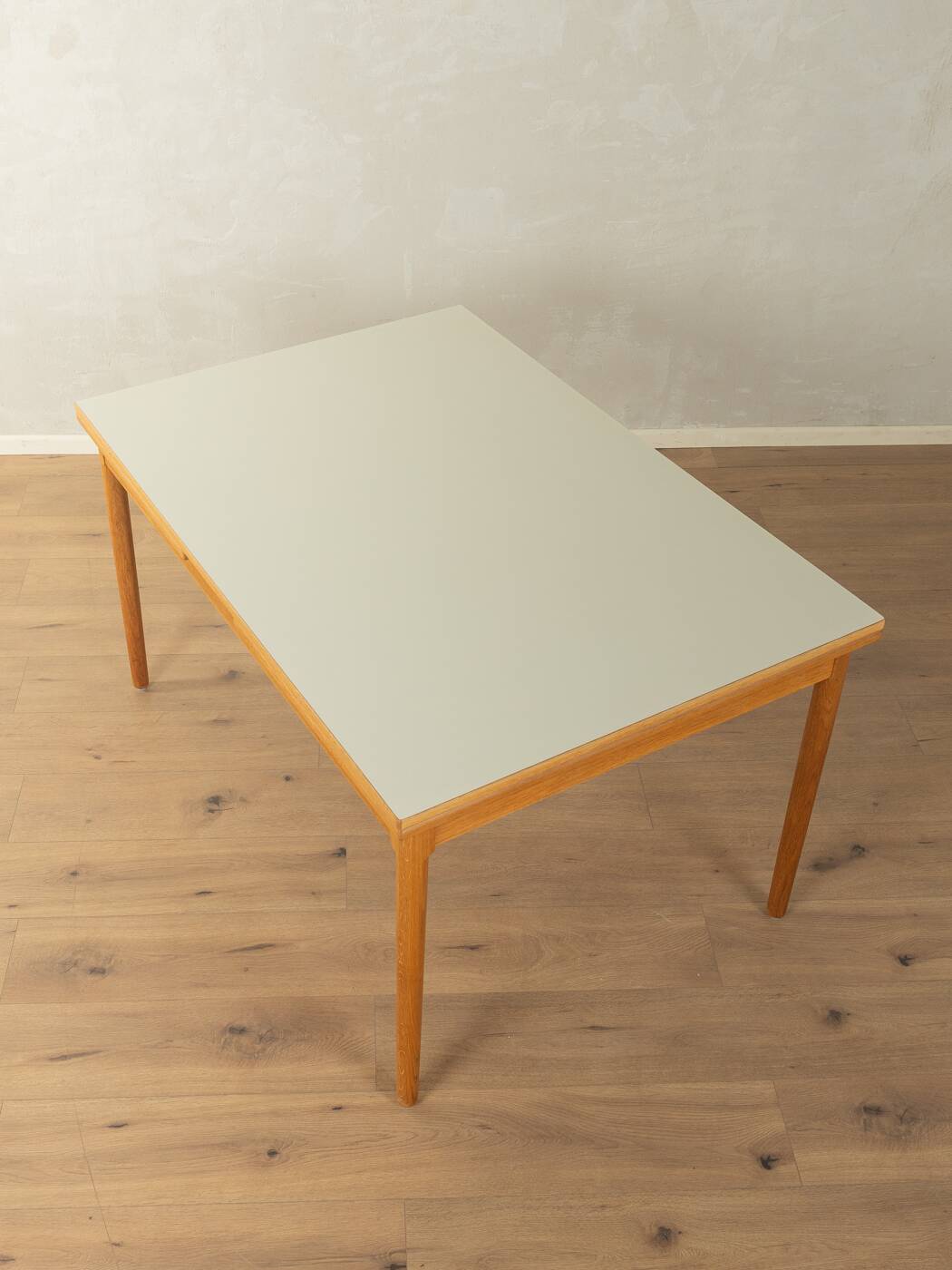 Table à manger des années 1960, Slagelse Møbelvaerk