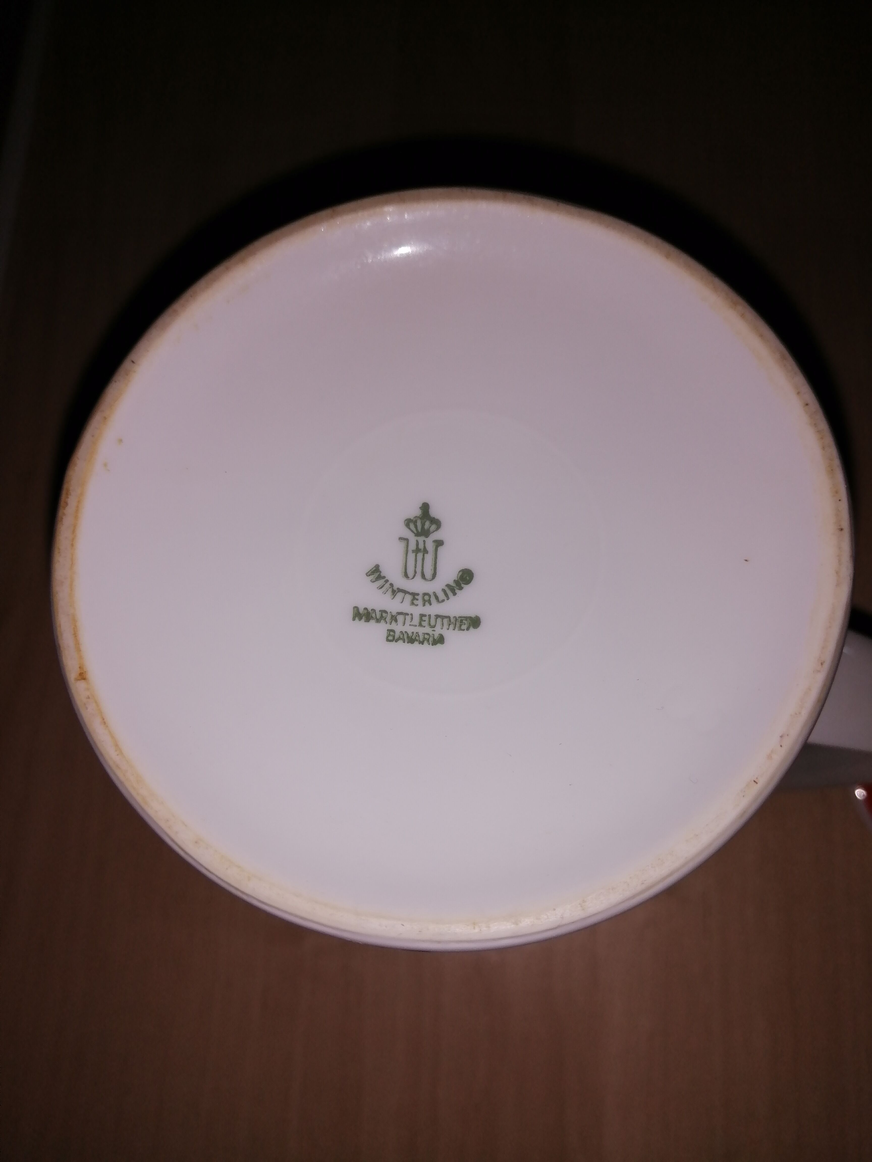 Cafetiere vintage