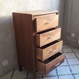 Vintage dresser