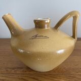 carafe vintage Izarra en grès
