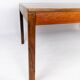 Table basse danoise des années 1960