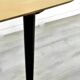 Vintage Midcentury Petite Teak Coffee Table. Free Shipping