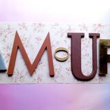Sign letters