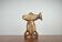 Decorative fish holder in studio pottery by Haico Nitzsche for Søholm, 1960s.