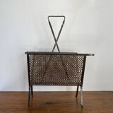 Mathieu Matégot magazine rack