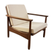 Scandinavian armchair from the 60